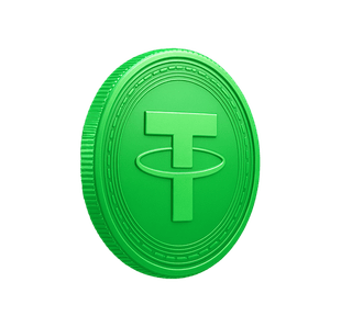 Sieraadelement behorend bij de widget voor prijsanalyse van cryptocurrency